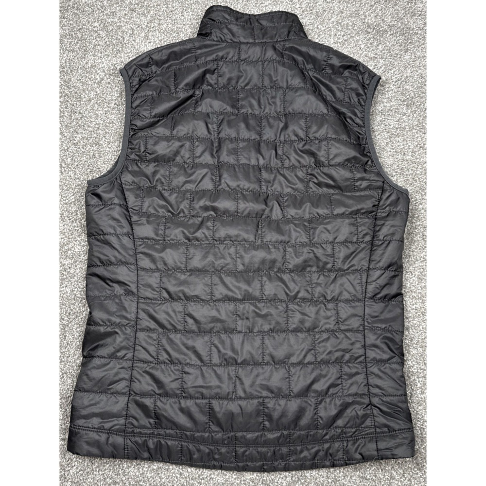 Patagonia Nano Puff Vest Mens S Gray PrimaLoft Insulated Outdoor 84242 - Picture 2 of 11